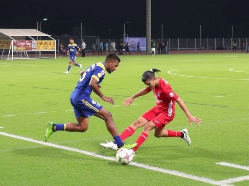 Nagpur Football Nobles Community Event