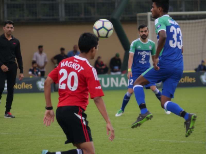 Nagpur Football Nobles Game Cover